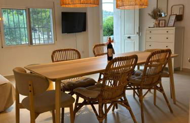 Fully private villa for 12p with large pool in Valencia-Náquera - Foto 14