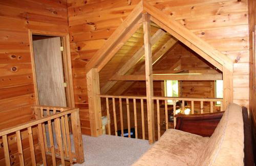 Enchanting Country Cabin Rental near Oak Hill, West Virginia - Foto 16