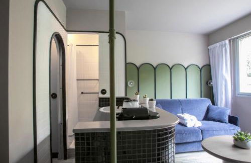 Studio cosy et calme près de Montparnasse - Foto 8