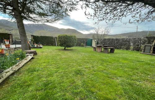 Villa en la Reserva de la Biosfera de Gordón - Foto 11