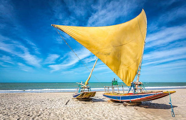 Excursão à praia da Lagoinha - Foto 6