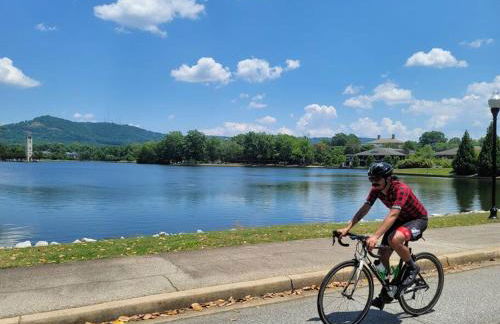 Cozy Swamp Rabbit - Sans Souci Greenville Furman - Foto 16