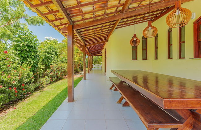 GB44 Casa 4 Quartos a 200m da Praia - Photo 42