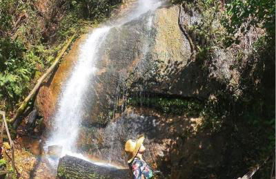 Casa para até 12 pessoas com cachoeiras perto de Brasília - Photo 29