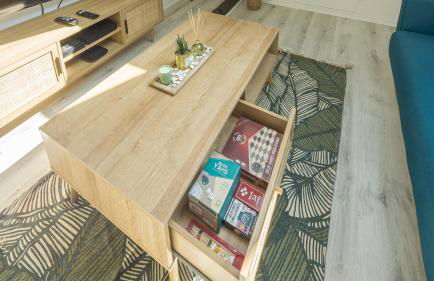 Cocon Aubois - Bar-sur Aube - 4 pers - Foto 7