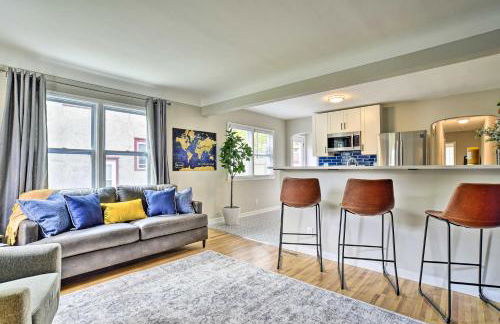 Cozy Home WiFi, Parking, 5 Mi to Dtwn Mpls! - Foto 1