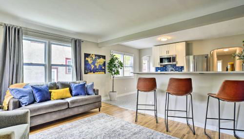 Cozy Home WiFi, Parking, 5 Mi to Dtwn Mpls! - Foto 1