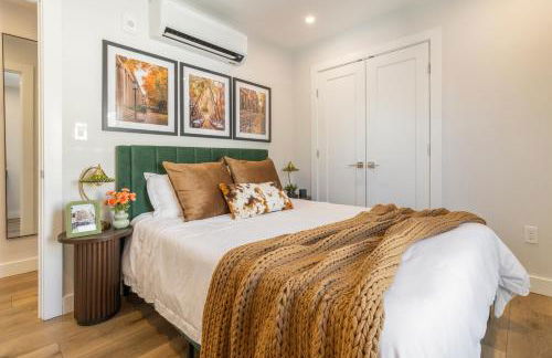 Parking 3BR2Bth Cambridge Boston W&D Subway AC - Foto 72