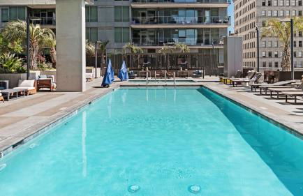 Entire Floor 2BDR w Luxury Amenities Balcony SkyLux Penthouse by AvantStay - Foto 48