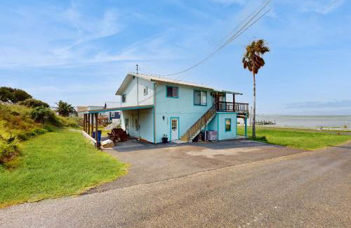 Bay Views and Beach Access Ingleside Getaway - Foto 1