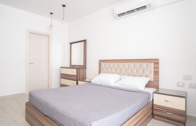 Lagoon view 3 br garden fouka bay TW2AG - Photo 6