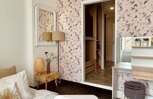 H3 Charmante maison sur la Vilaine près du Château - Foto 11