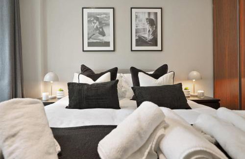 Luxury 1 bed flat, minutes from Canary Wharf and South Quay Station - Foto 5