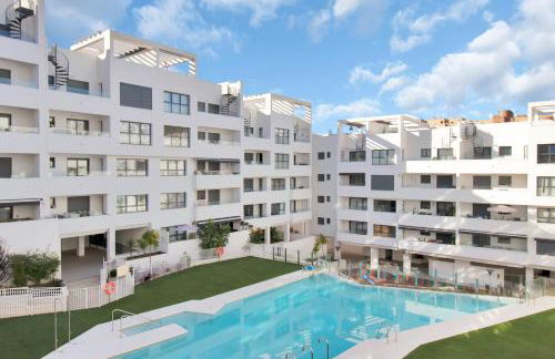 Apartamento nordico boho con piscina en Estepona - ESTEPONA GARDEN 5 1B - Photo 6