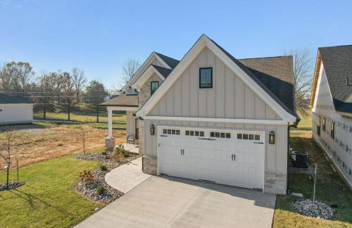 Modern & upscale home near Derby - Foto 39