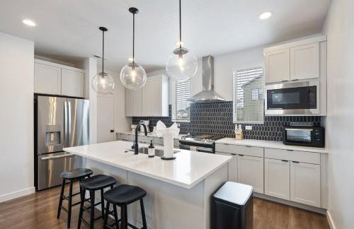 The Happy Place near Snowbasin - Foto 21