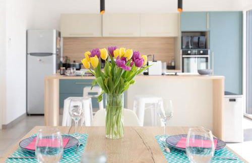 Villa Azénor Bretagne Piscine Intérieure Partagée toute l'année 100m plage - Foto 9