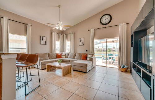 11 Mi to Disney Home with Game Room and Heated Pool - Foto 4