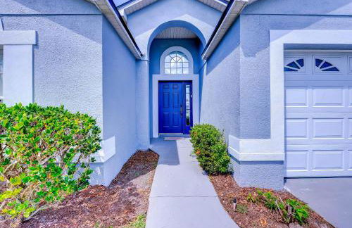 Fascinating Lake View With Private Pool And Game-Room, Near Disney!! - Foto 38