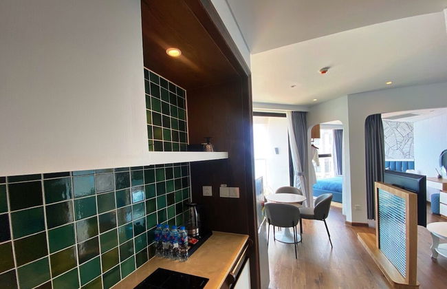 Apec Mandala Mui Ne Beach Khach San LHG - Foto 22