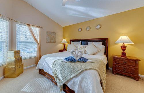 Sunset Dreams Villa, Beautiful 4 Bedroom Villa with Private Pool Near Disney 422 - Foto 45