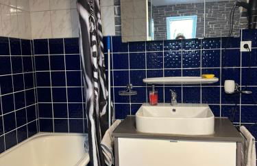 Ferien & Monteur Wohnung 1 - Little Afrika Extensive 5 Zimmer Wohnung - Foto 47