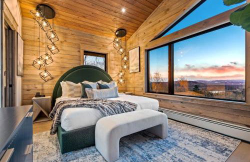 Epic Views, 9Mi SR, GameRmTheater, HTub, Sauna - Foto 47