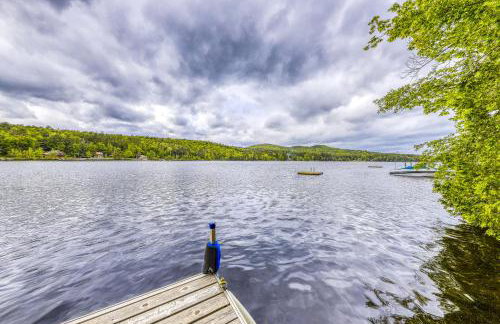 Basic Adirondack Camp - Foto 23