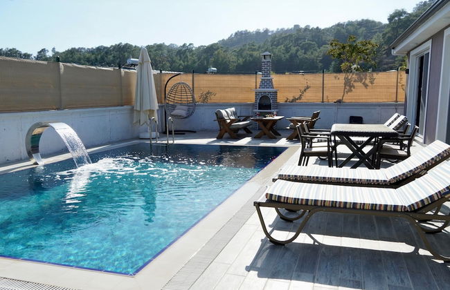 Talia Villaları - Foto 36