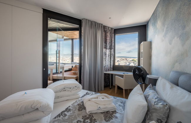 Skyflats Vienna - Rooftop Apartments - Photo 5