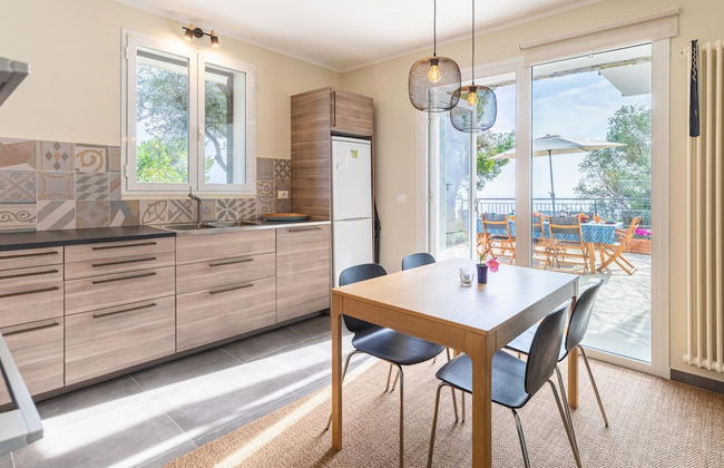 Villa Nel Blu 8 - Foto 32