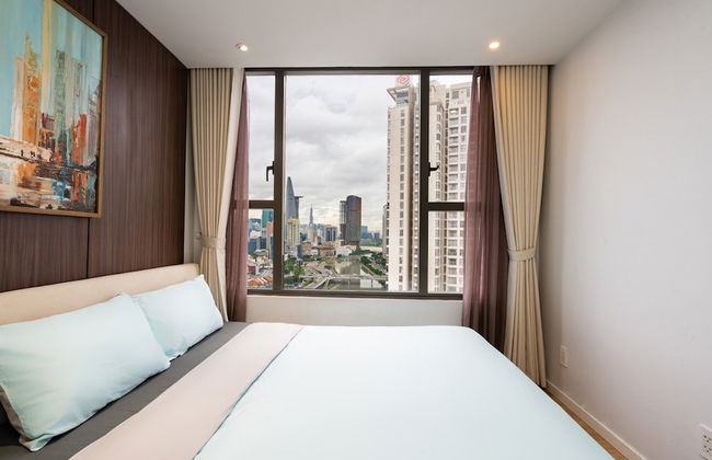 Rivergate Apartment - Saigon Luxury D1 - Foto 18