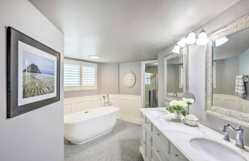 Ideally Located Ocean Escape Near Beach and Wineries - Foto 14