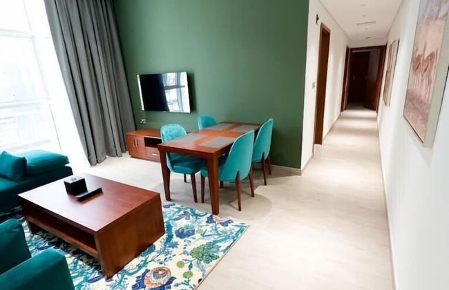 BANIYAS PLAZA HOTEL APARMENT - Foto 9
