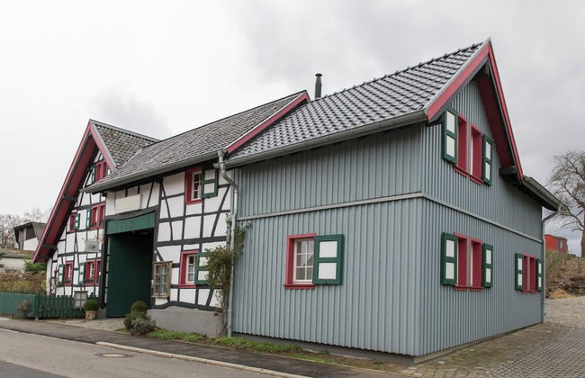 Nostalgic Apartment in the Eifel Region - Photo 62