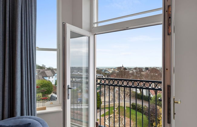 10 Mansion House - Indoor Pool Sea Views Gym - Foto 11