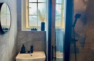 Modern flat overlooking Shoreditch - Foto 24