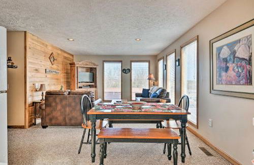 Ski-InandSki-Out Ghent Cabin with Mountain Views! - Foto 7