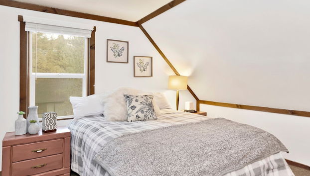 Sequoia Mountain Retreat #2361 - Foto 4, Habitación