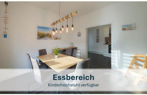 Stedesdorf, Ferienhaus 'Seehund' - Foto 12