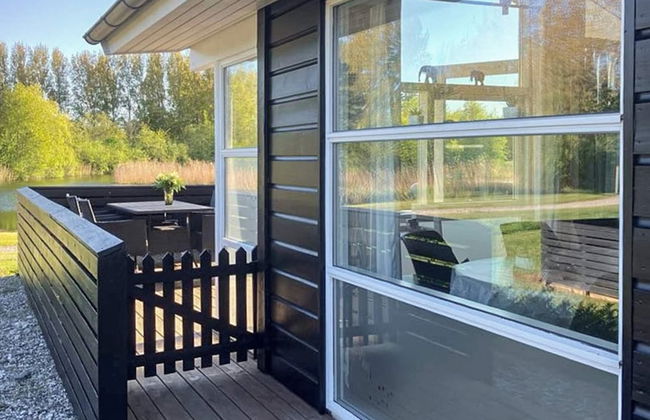 6 Person Holiday Home in Tranekaer - Foto 41