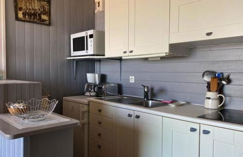 Appartement sur la plage avec parking privé à Longeville-sur-Mer - FR-1-336-127 - Foto 12