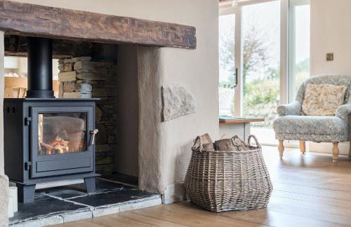 Glebe Cottage, Little Petherick, near Padstow - Foto 8