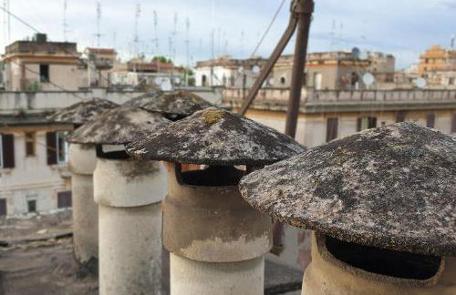 Casa Ferrari Testaccio e Trastevere Wi-Fi free - Foto 23