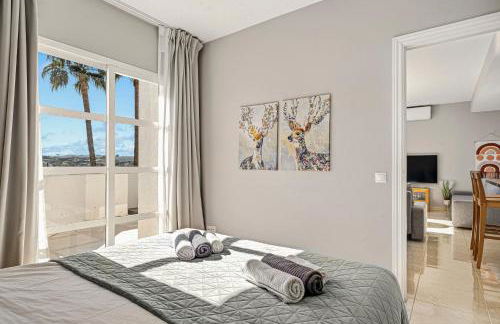 Casa Mariana Penthaus apartment with golf and mountains view - Foto 21