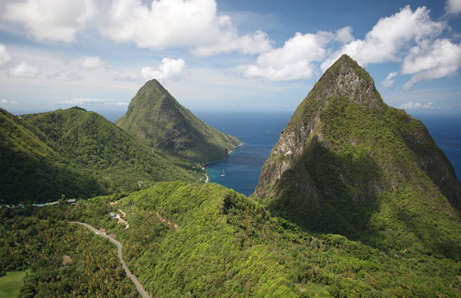Excursión a Gros Piton - Foto 1