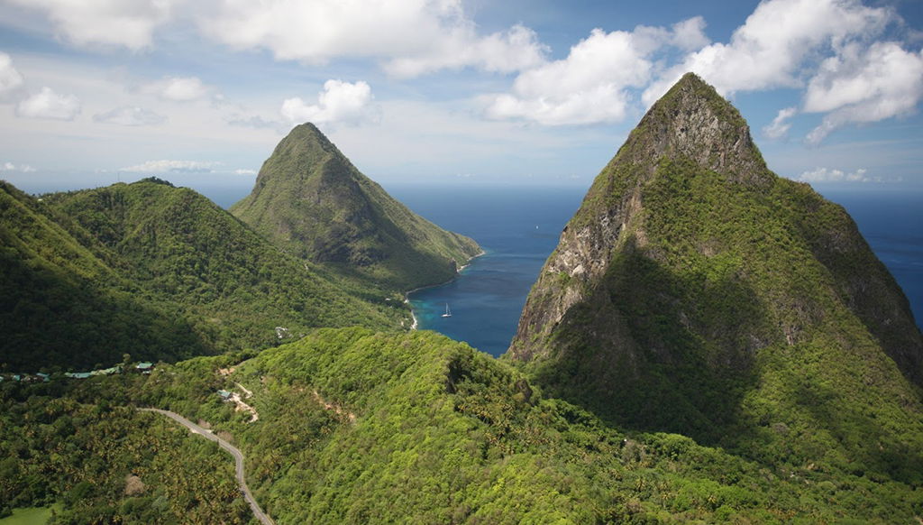 Excursión a Gros Piton - Foto 1
