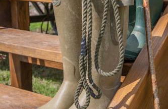 Shepherds Huts Tansy & Ethel in rural Sussex - Foto 33