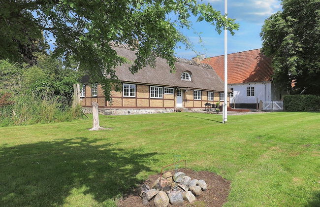 6 Person Holiday Home in Store Heddinge - Foto 21