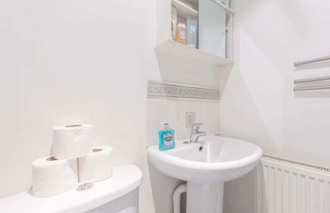 Studio W/private Patio Heart of Brixton, London! - Foto 16